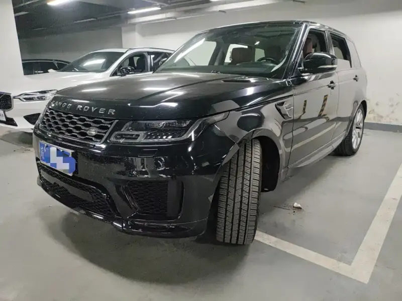 Land Rover Sport, 2019
