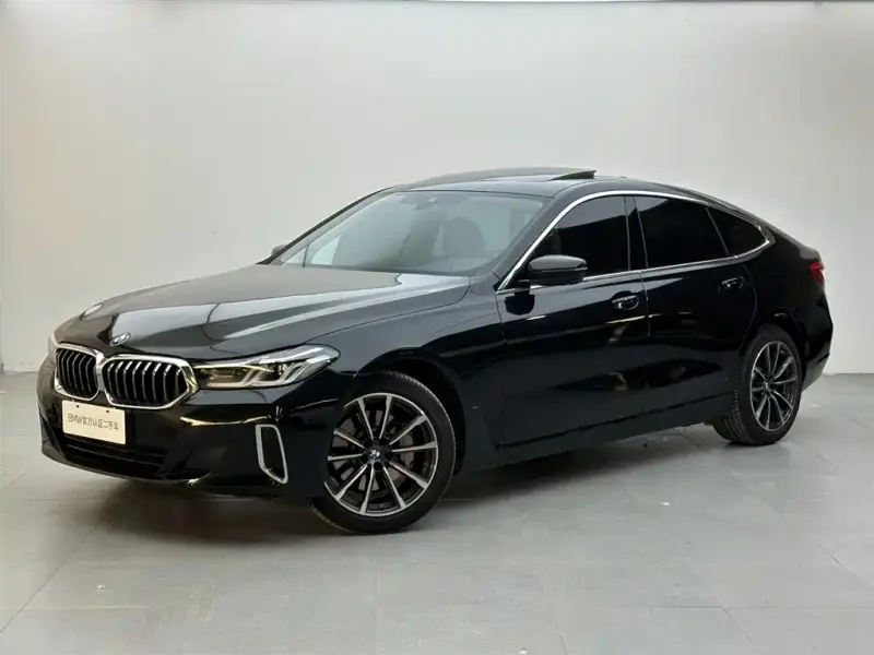 BMW 6 Series GT, 2024