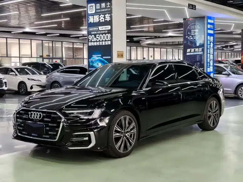 Audi A6L, 2024