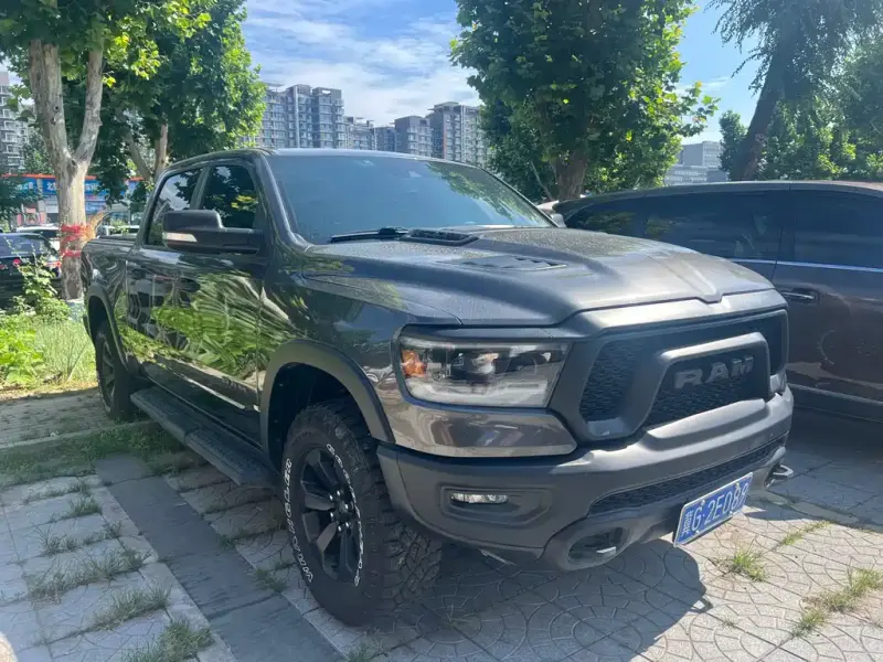 RAM Trucks, 2023