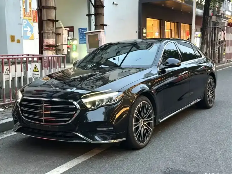 Mercedes-Benz E-Class, 2025
