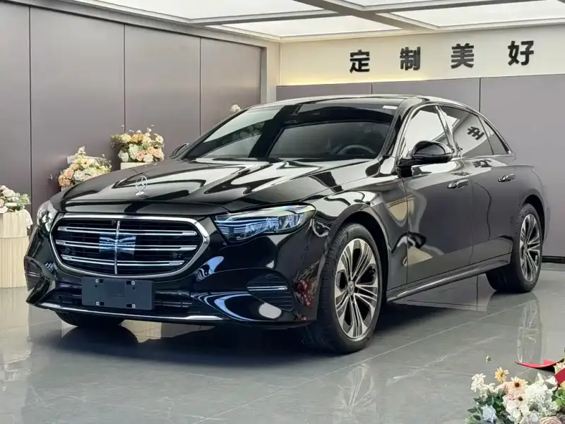 Mercedes-Benz E-Class, 2025