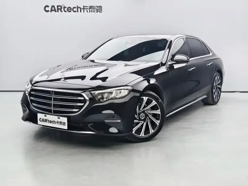 Mercedes-Benz E-Class, 2024