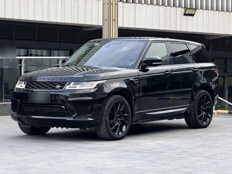 Land Rover Sport, 2019
