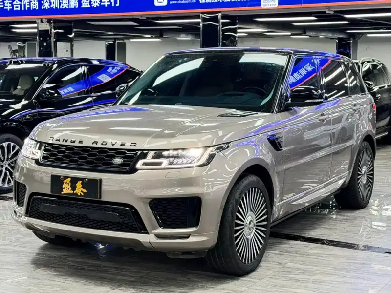 Land Rover Sport, 2021