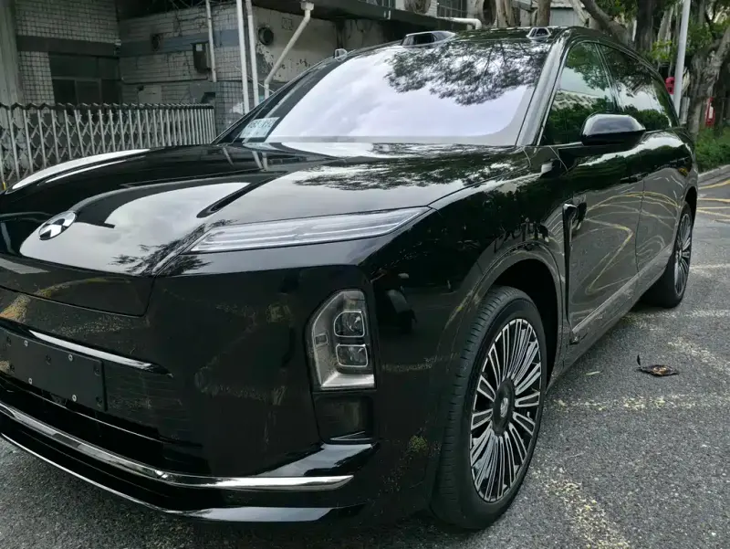 NIO ES8, 2026