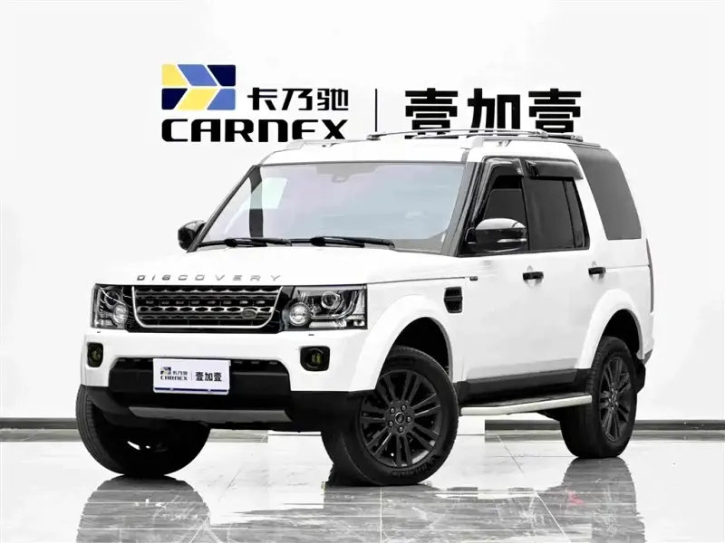 Land Rover Discovery, 2017