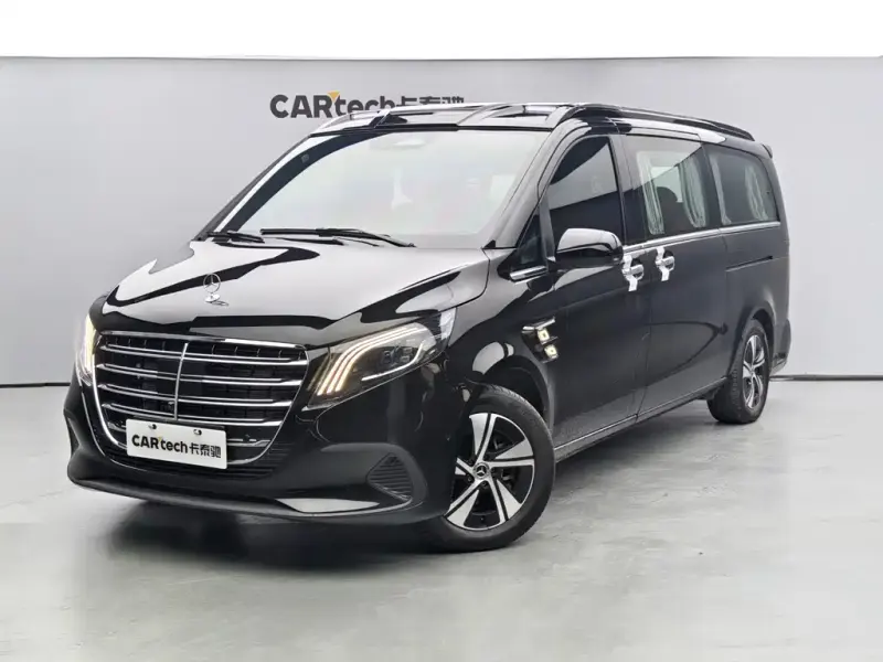 Mercedes-Benz Vito, 2025 — фото 1