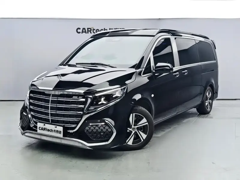 Mercedes-Benz Vito, 2025 — фото 1