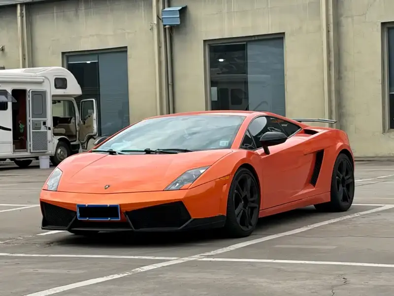 Lamborghini Gallardo, 2012