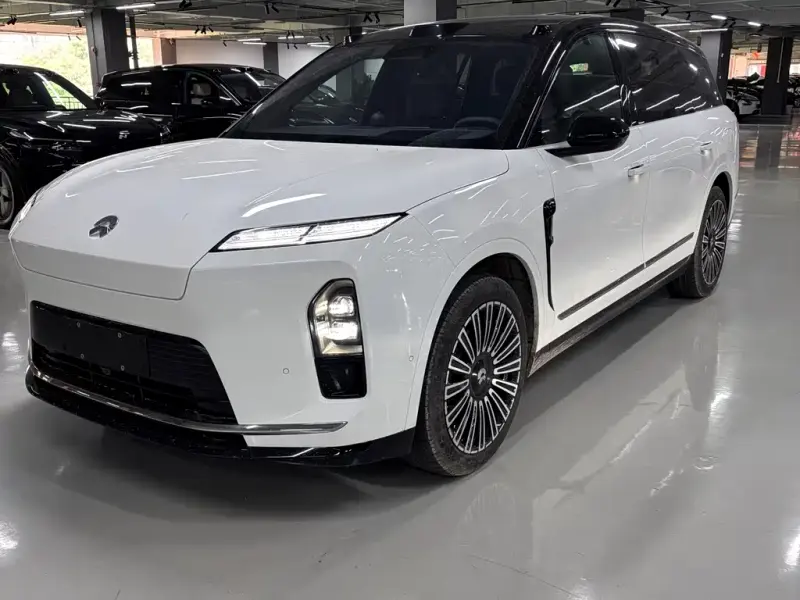 NIO ES8, 2026