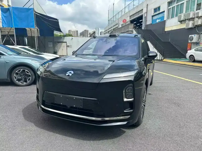 NIO ES8, 2026