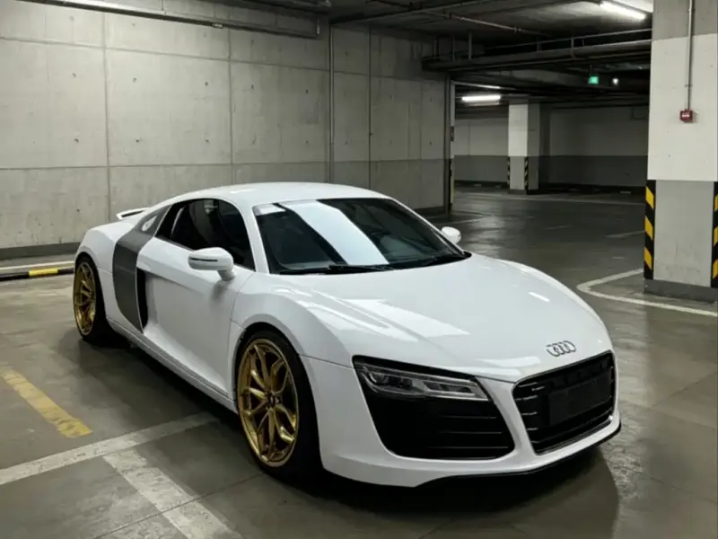 Audi R8, 2015