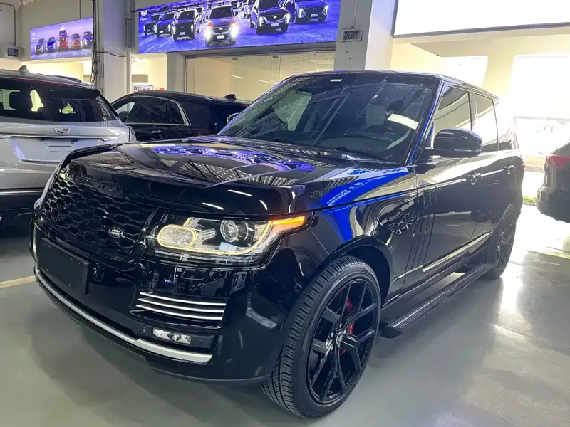 Land Rover Range Rover, 2015