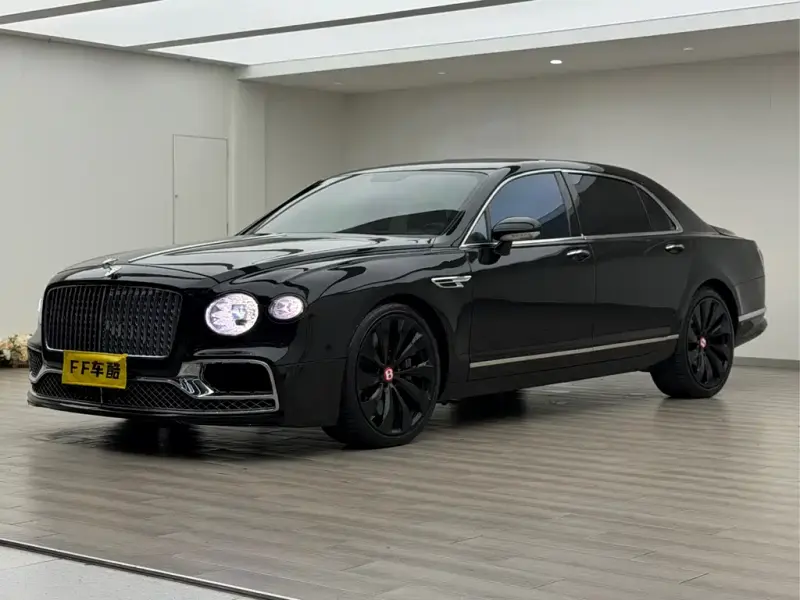Bentley Flying Spur, 2009