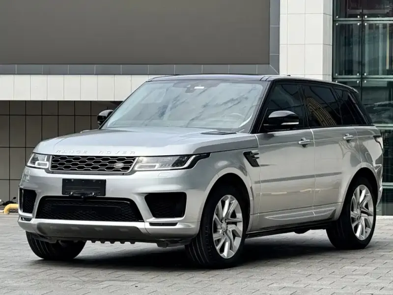 Land Rover Sport, 2018