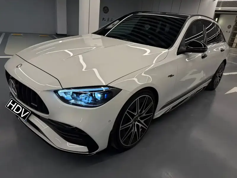 Mercedes-Benz C-Class AMG, 2024