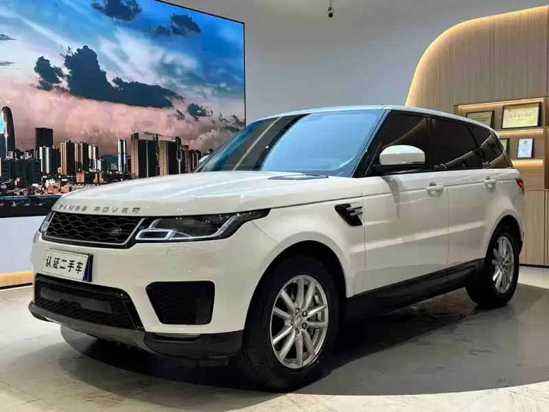Land Rover Sport, 2020