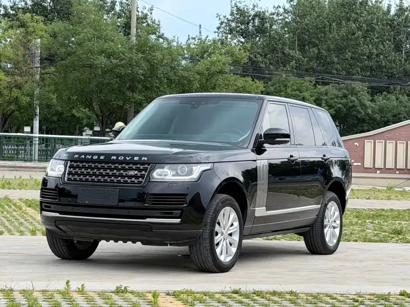 Land Rover Range Rover, 2018