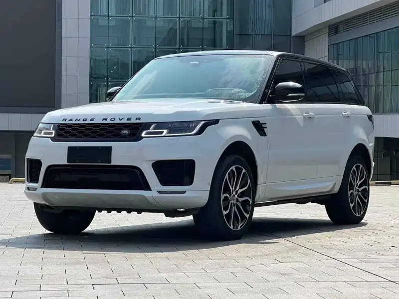 Land Rover Sport, 2022