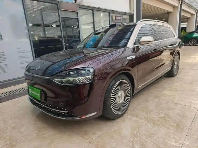 AITO M9, 2025