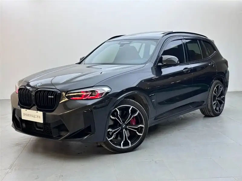 BMW X3 M, 2022