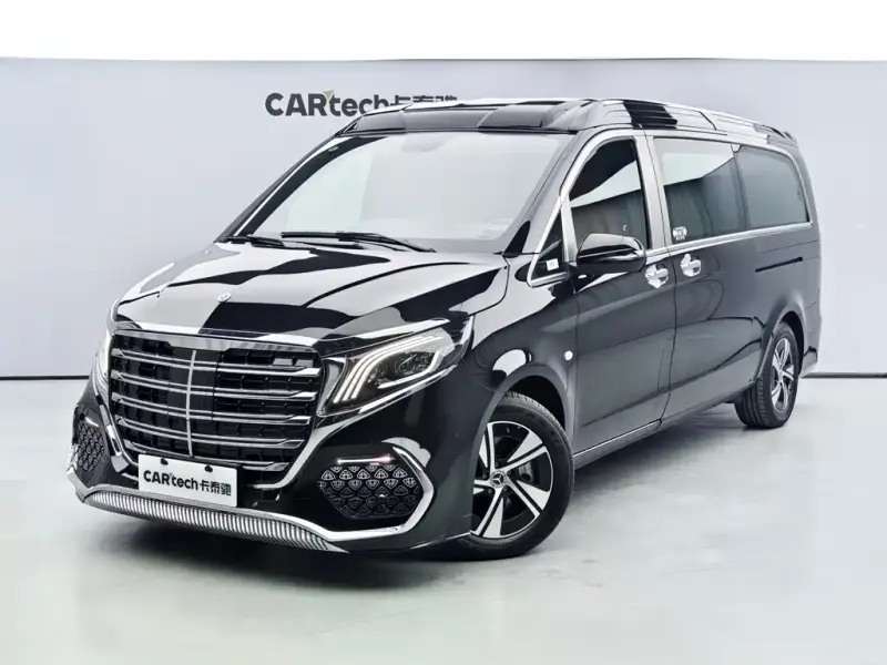 Mercedes-Benz Vito, 2026 — фото 1