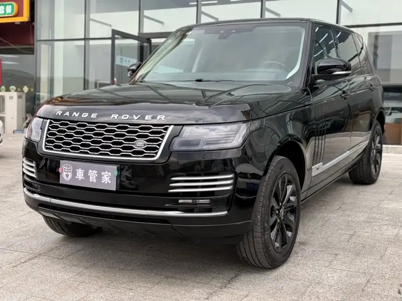 Land Rover Range Rover, 2017