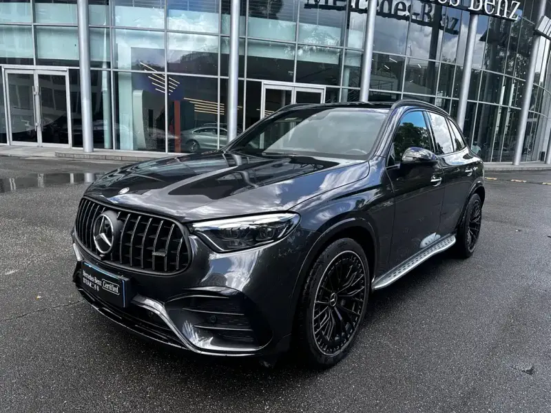 Mercedes-Benz GLC AMG, 2025 — фото 1