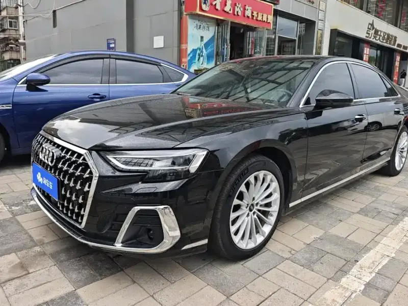 Audi A8, 2023 — фото 1