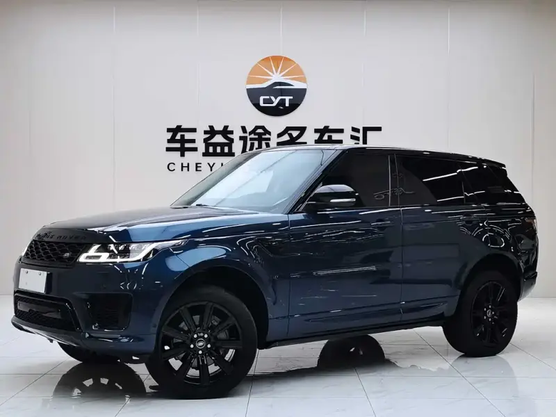 Land Rover Sport, 2022