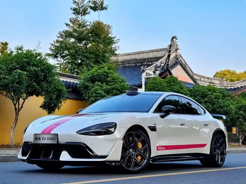 Xiaomi SU7 Ultra, 2025