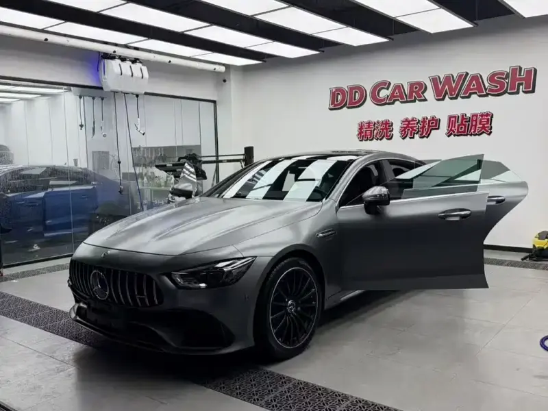 Mercedes-Benz AMG GT, 2021 — фото 1