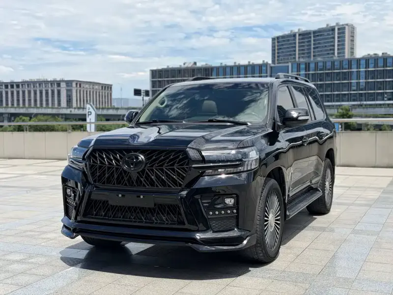 Toyota Land Cruiser, 2020