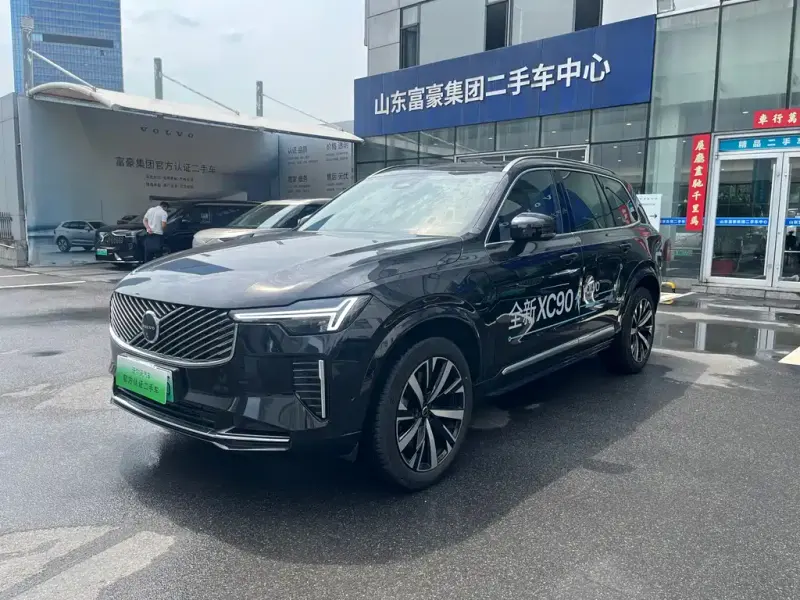 Volvo XC90 PHEV, 2025 — фото 1