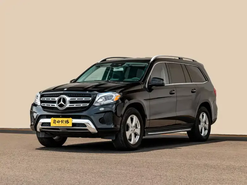 Mercedes-Benz GLS, 2026