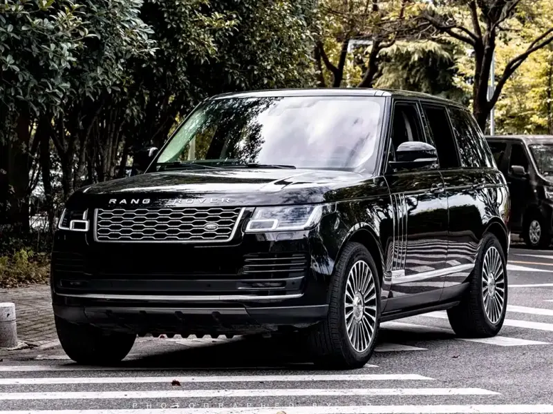 Land Rover Range Rover, 2019