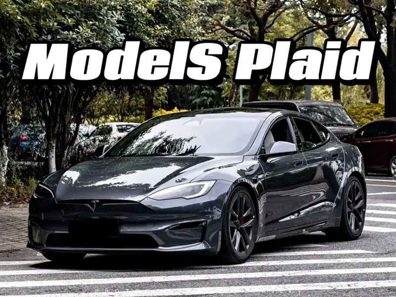 Tesla Model S, 2023