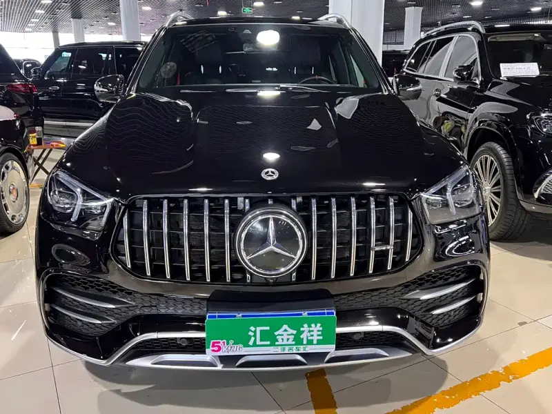 Mercedes-Benz GLE AMG, 2021