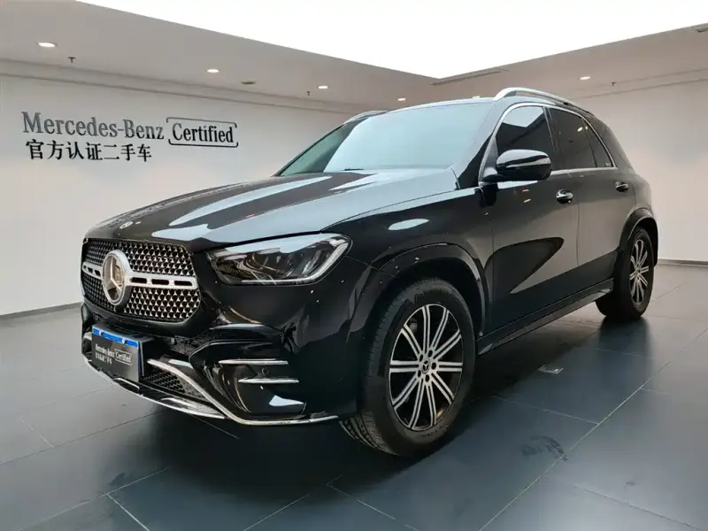 Mercedes-Benz GLE( ), 2025