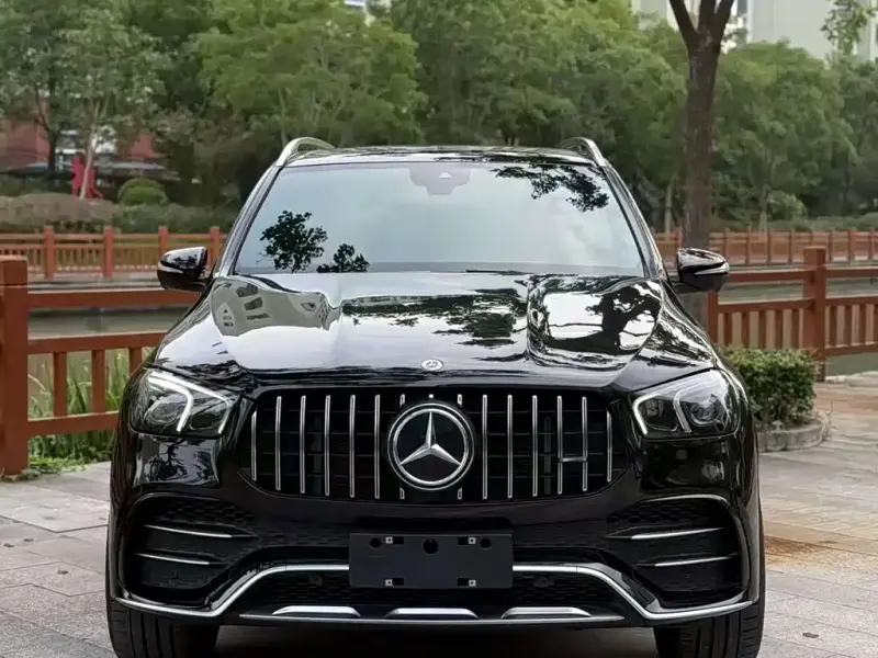 Mercedes-Benz GLE AMG, 2022