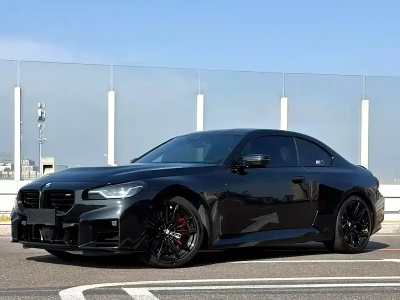 BMW M2, 2025