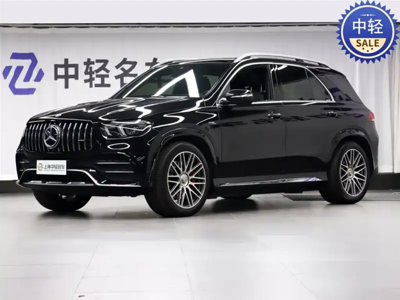 Mercedes-Benz GLE AMG, 2022