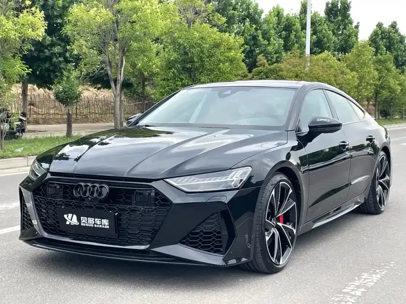Audi A7, 2026