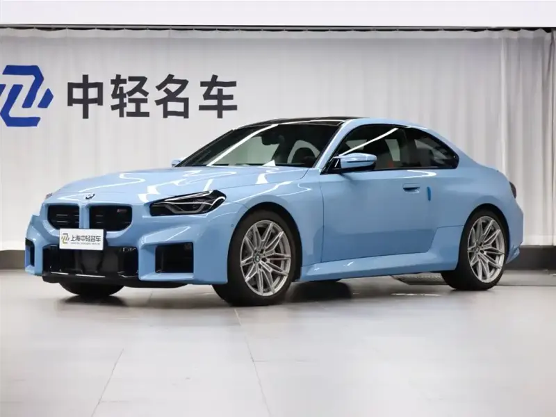 BMW M2, 2025