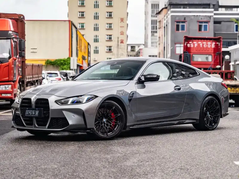BMW M4, 2023