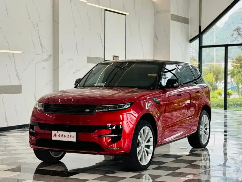 Land Rover Sport, 2024