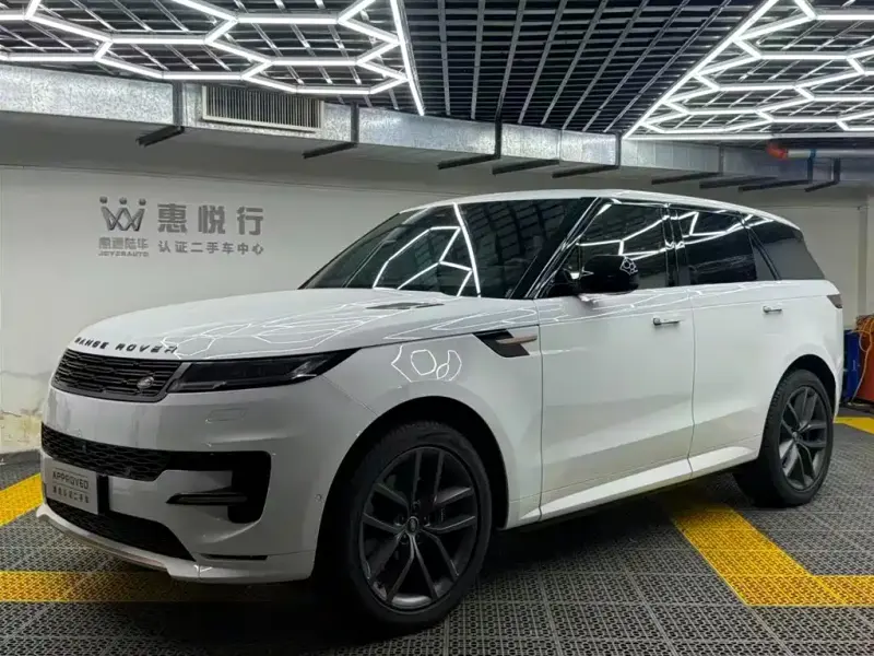 Land Rover Sport, 2023