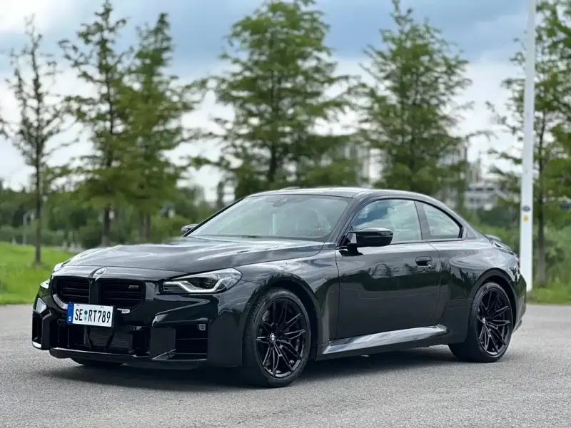 BMW M2, 2026