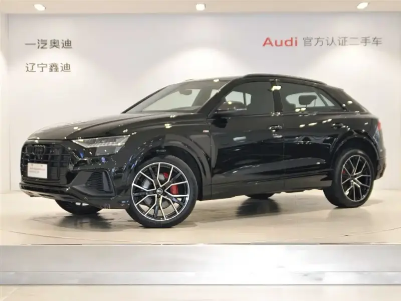 Audi Q8, 2024